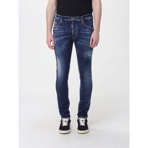 Dsquared2 Jeans Men Blue